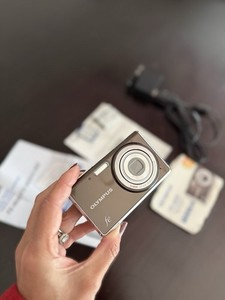 Camera Olympus Fe 4020 | eBay