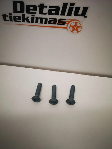 VW GOLF VI Cabrio 517 Schrauben WHT000237 1.20 Petrol 77kw 2011 20679241