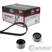 Gates Powergrip ZAHNRIEMEN-SATZ Passend FüR Chrysler PT Sebring | K01T246