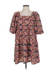 Nasty Gal Inc. Women Pink Casual Dress 2