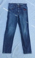 Boys Wrangler Regular Taper Jeans, size 12