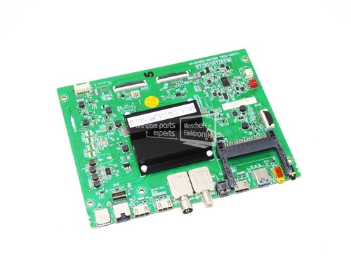 TCL TV - Mainboard 40-R51MG8-MAC2HG *SAT-Tuner* 11602-500721