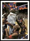 1994 Topps Basketball Chris Webber #106 PSA 10
