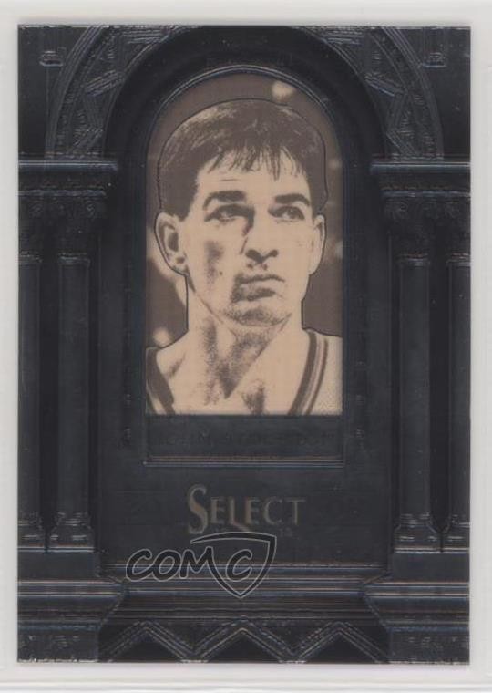 2012-13 Panini Select Hall Selections John Stockton #6 HOF 9l4