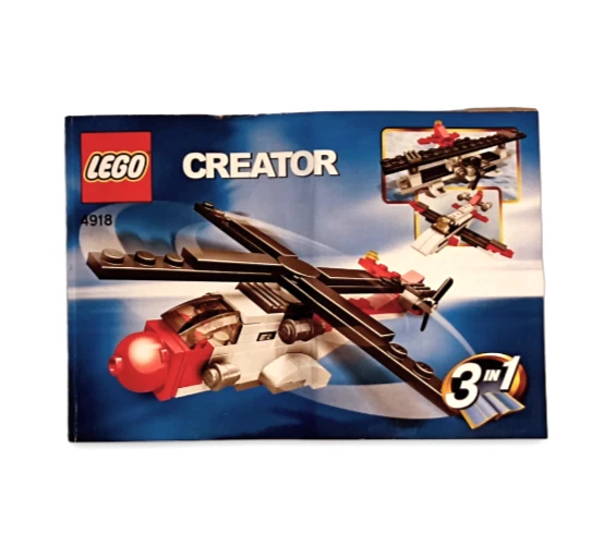 LEGO Creator 4918 Mini Flyers, foto 2 di 4