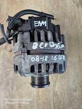 CITROEN BERLINGO MK2 08-18 1.6 DIESEL ALTERNATOR 9678048880 TESTED