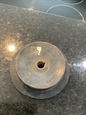 Nos Ford 390 -406-427 Org Generator Pulley Fab-a2 Very Rare