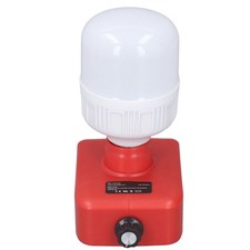 Bulb Lamp Adjustable Brightness LED Lithium Battery Powered Light Bulb Suitable