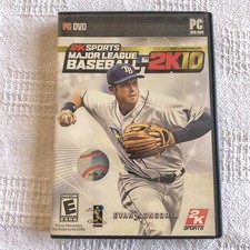 Major League Baseball 2K10 (PC, 2010)