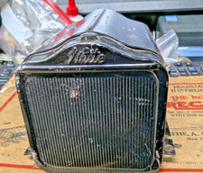 ORIGINAL PAINT WHITE TRUCK 20'S HOOD ASM A.C. GILBERT ERECTOR SET LOT E