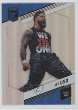 2023 Panini Donruss Elite WWE Jey Uso #80 3gq