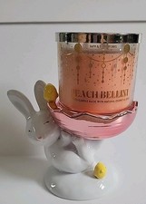 Bath & Body Works Docht Kerzenhalter OSTERHASE EIER KÜKEN. Neu