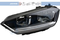 Johns Hauptscheinwerfer Scheinwerfer Links H15 FüR VW Golf Sportsvan AM1
