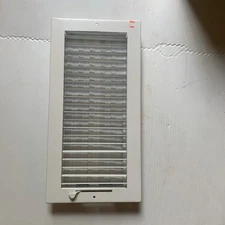 16 x 8 in.  White Wall/Ceiling Minor Dent On Bottom See Images  (WYZ)