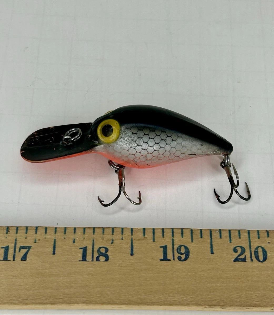 Vintage Pre Rapala Storm Hot'n Tot Fishing Lure Vintage Pre Rapala Storm Hot'n Tot Fishing Lure