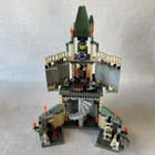 LEGO 4729 Harry Potter: Dumbledore's Office Incomplete No Minifigures