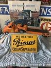 Orange Tonka State Hi-Way Lowboy Semi Truck & Trailer