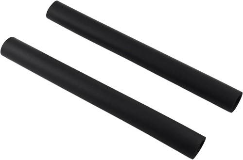 3-Pack Rubber Handle Grips For Grasshopper Mower Part #422179 - Black & Decker