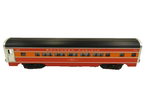 Coche de pasajeros Lionel 9592 Southern Pacific Daylight aluminio nuevo en caja | Condition: New