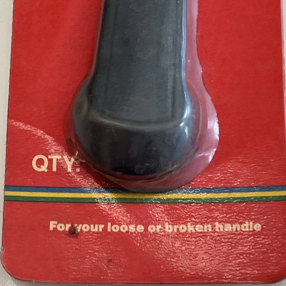 Motormite Window Crank Handle Fits Honda Civic Accord Prelude 1976-89 Black - Image 3 of 4