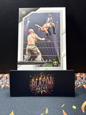 2022 WWE Panini NXT #19 Oliver Carter RC