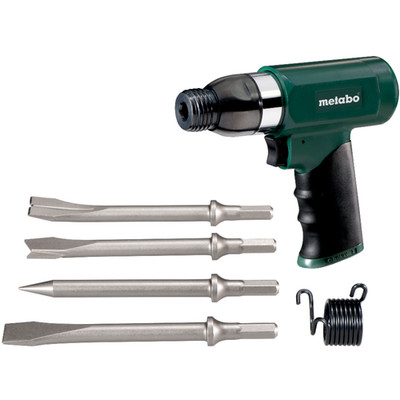 Metabo DMH 30 Set Druckluft-Meißelhammer 604115500 [B-Ware]