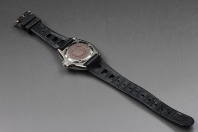 Vintage 1994 [Exc+5] Seiko 2A22-0170 200m Black Quartz 34mm Diver