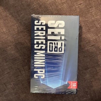 Beelink Mini SEi 11 Pro- 16GB RAM 500GB SSD New Sealed! 