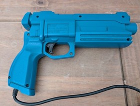 Virtua Cop + Virtua Gun for Sega Saturn - See Description
