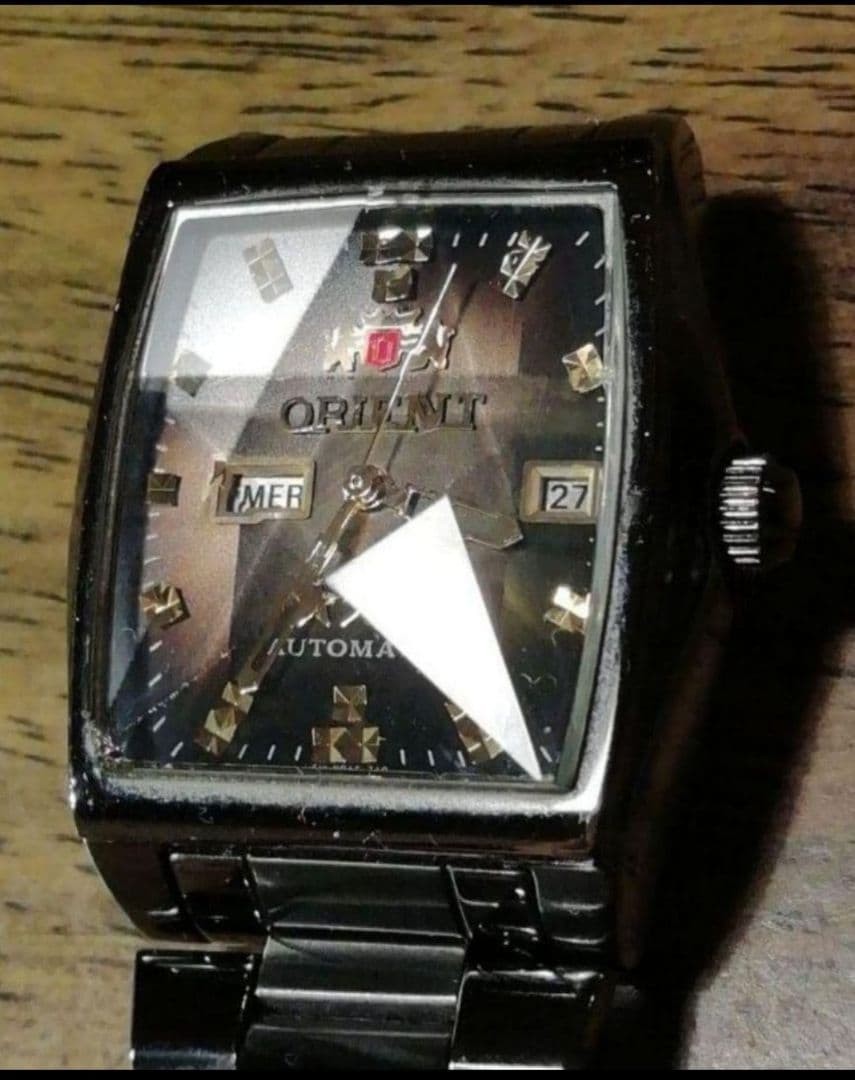 Bh41 Orient Automatic Self-Winding Movement Good … - image 4