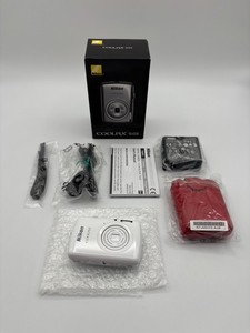 【美品】Nikon COOLPIX SO1 希少品 Nikon デジタルカメラ COOLPIX S01
