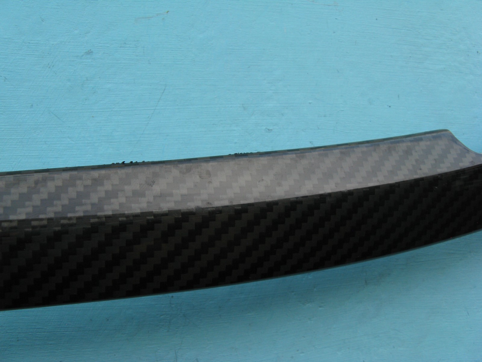 Maserati GranTurismo 2010-2019 Front Door pocket trim
