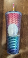 Starbucks - Venti Pride Tumbler - 24 Oz - New