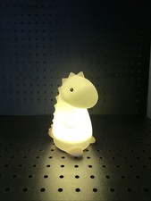 Globe Tommy Dinosaur Multi-Color Changing Integrated LED Night Light