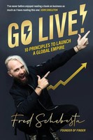 Fred Schebesta | Go Live! | Taschenbuch | Englisch (2021) | Ean 9781922611048