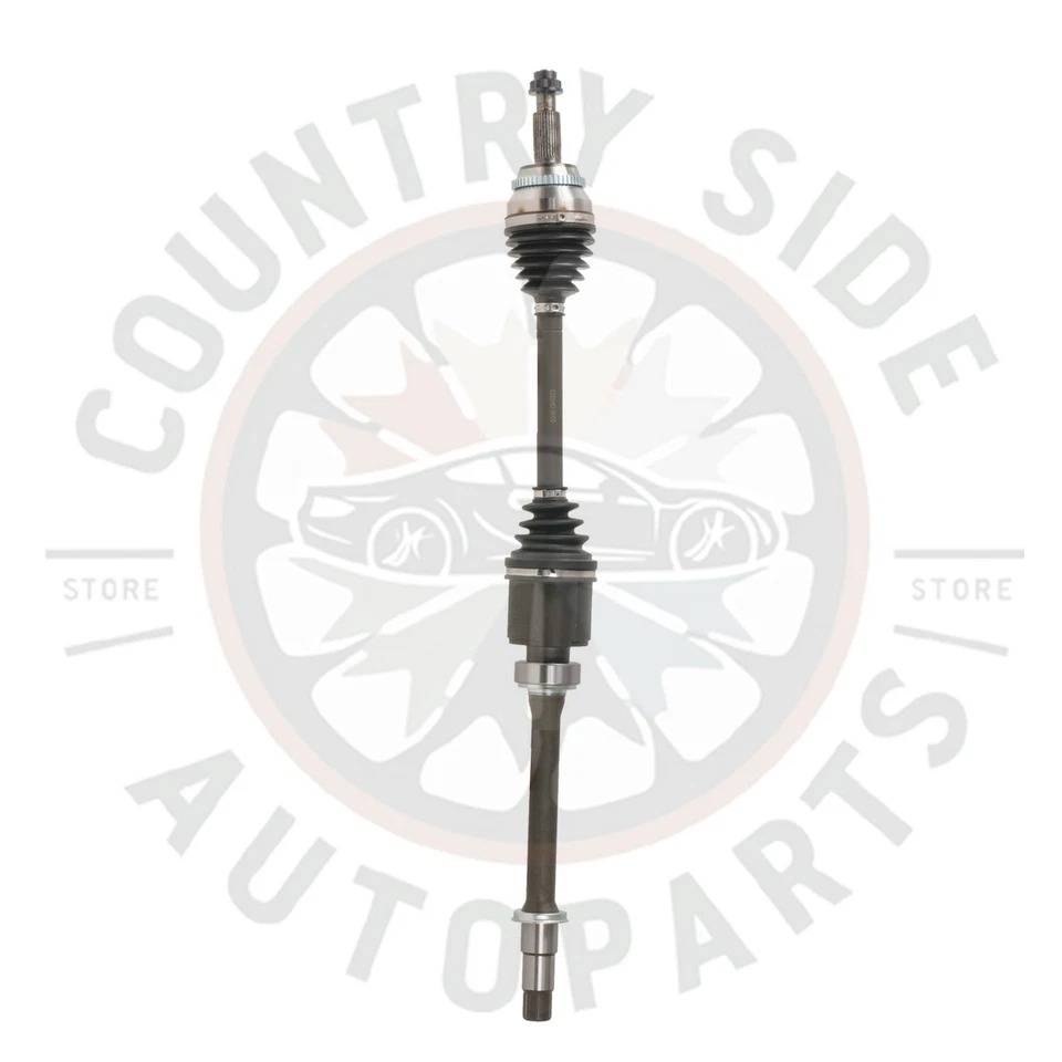 Eixo CV dianteiro direito Cardone OEM para 2004-2008 Toyota Solara HD garantia vitalícia - Imagem 3 de 4