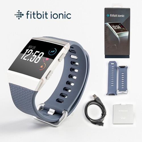 fitbit ionic rumors