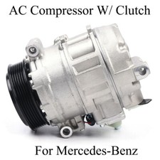Klimakompressor Kupplung F&uuml;r Mercedes-Benz C G E M S W211 W203 CLS CLK 000230811