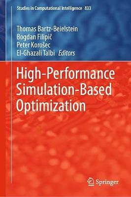 High-Performance Simulation-Based Optimization - 9783030187637