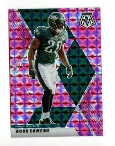 2020 Panini Mosaic Football Pink Camo Prizm Singles: Stars - Bild 109 von 132