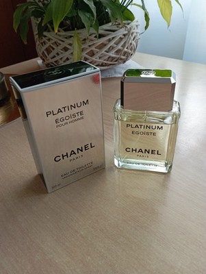 CHANEL PLATINUM ÉGOÏSTE 3.4oz Men