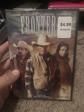 Frontera (DVD, 2014) new sealed