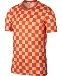 nike dri fit academy orange