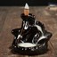 thumbnail 46 - Ceramic Backflow Incense Burner Many Designs