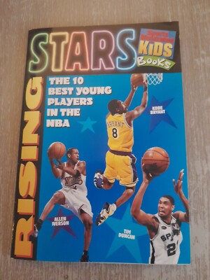 1999 Sports Illustrated Rising Stars: The 10 Best Young Players in the NBA Kobe