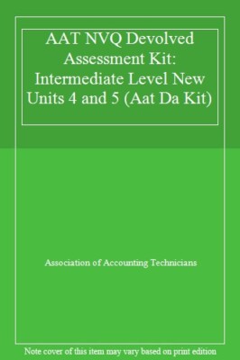 Aat Units 4 & 5 - Intermediate Stage: Financial Records . Pb (Aa