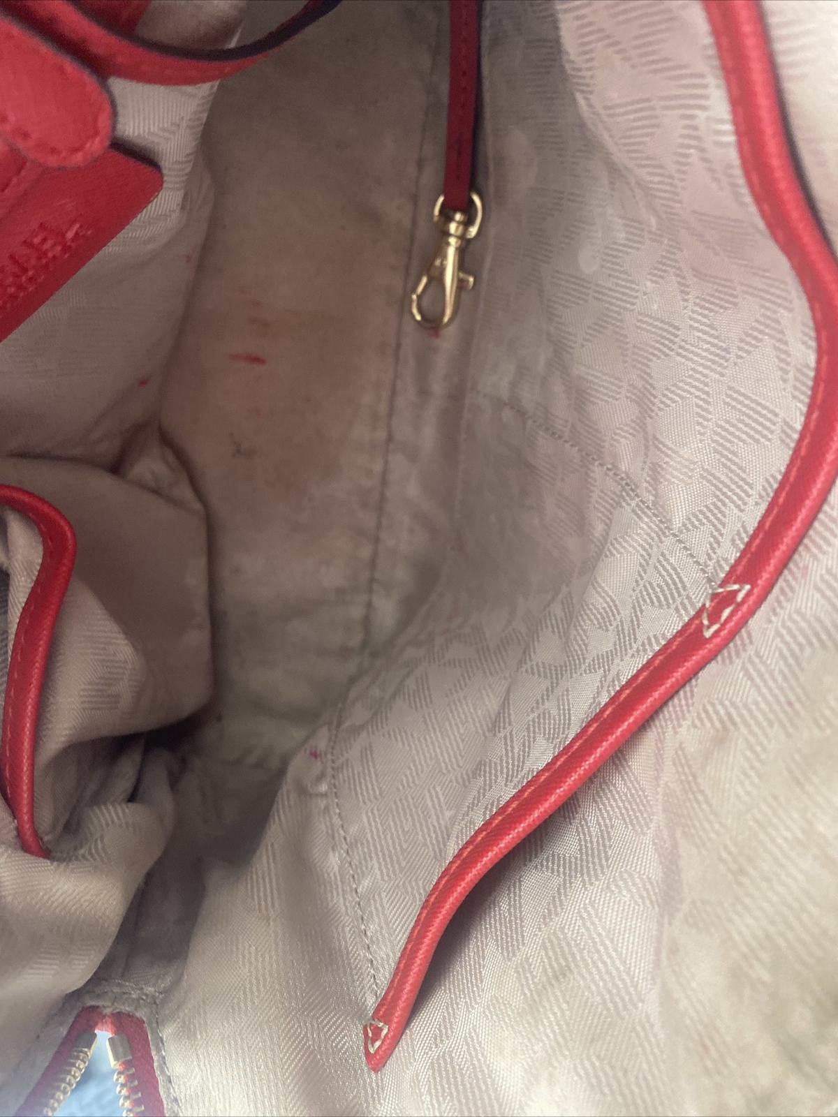 Authentic Michael kors Purse - image 11
