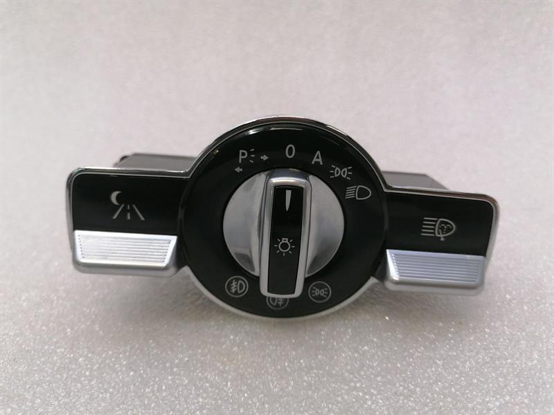 MERCEDES S-class W221  Light switch A2215451204  Licht Schalter