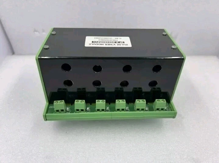 INDUCTOTHERM PULSE X'MER MODULE IP# 806989REV1 FULLY OPERATIONAL FAST SHIP - Image 2 of 4