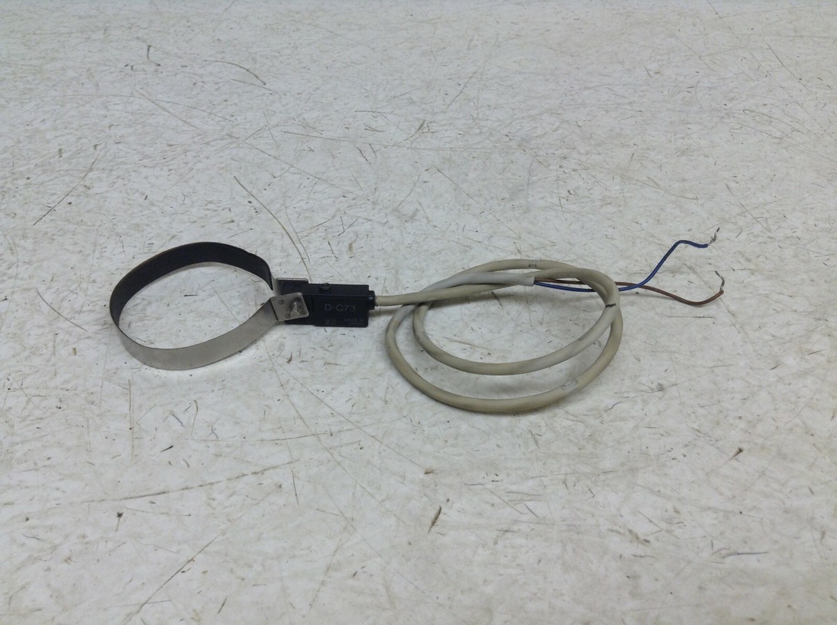 SMC D-C73 Magnetic Reed Switch Sensor DC73 (TSC) | eBay
